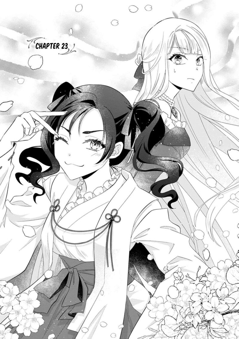 Danzaisareteiru Akuyaku Reijou To Irekawatte Konyakusha Tachi Wo Buttobashitara Dekiai Ga Matte Imashita 23 4