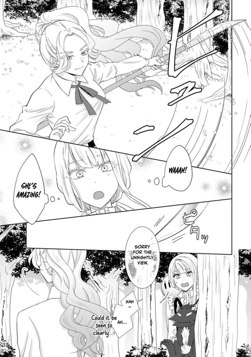Danzaisareteiru Akuyaku Reijou To Irekawatte Konyakusha Tachi Wo Buttobashitara Dekiai Ga Matte Imashita 24 12