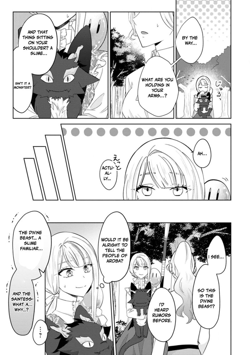 Danzaisareteiru Akuyaku Reijou To Irekawatte Konyakusha Tachi Wo Buttobashitara Dekiai Ga Matte Imashita 24 14