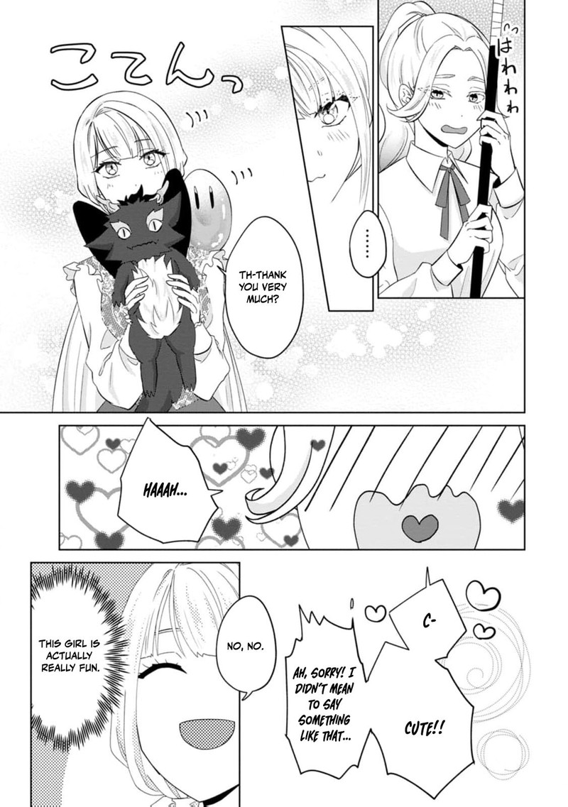 Danzaisareteiru Akuyaku Reijou To Irekawatte Konyakusha Tachi Wo Buttobashitara Dekiai Ga Matte Imashita 24 16