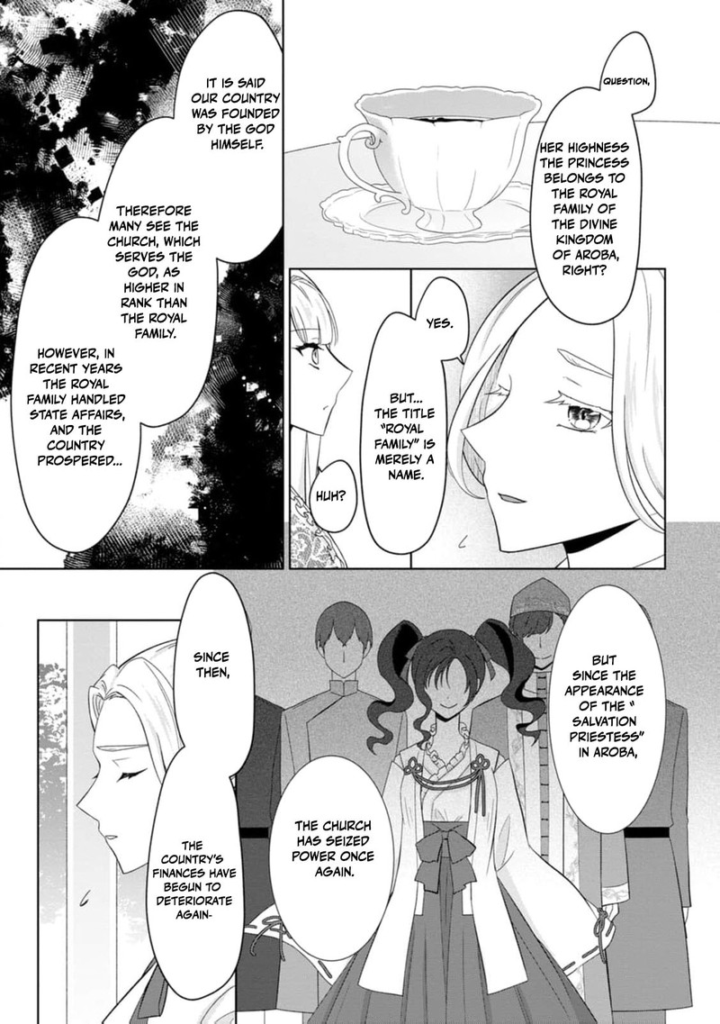 Danzaisareteiru Akuyaku Reijou To Irekawatte Konyakusha Tachi Wo Buttobashitara Dekiai Ga Matte Imashita 24 18