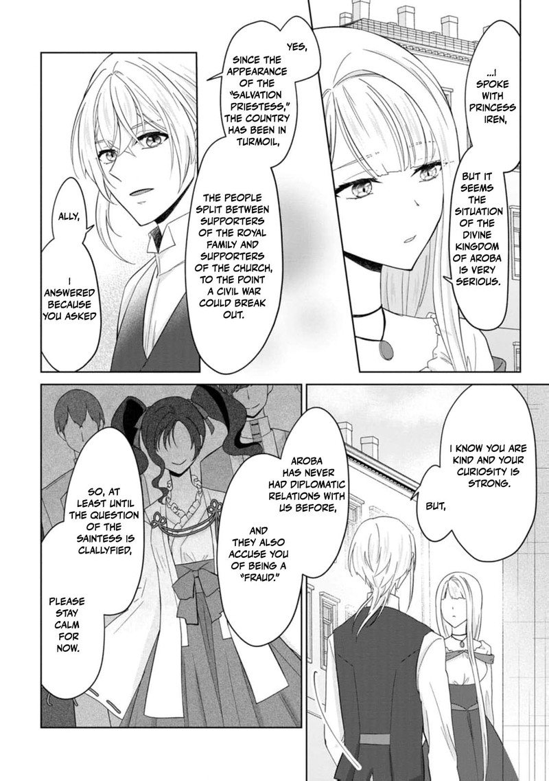 Danzaisareteiru Akuyaku Reijou To Irekawatte Konyakusha Tachi Wo Buttobashitara Dekiai Ga Matte Imashita 24 21