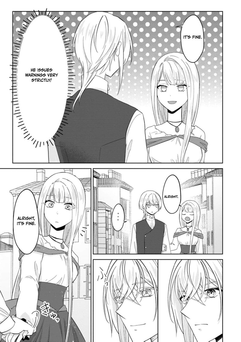 Danzaisareteiru Akuyaku Reijou To Irekawatte Konyakusha Tachi Wo Buttobashitara Dekiai Ga Matte Imashita 24 22
