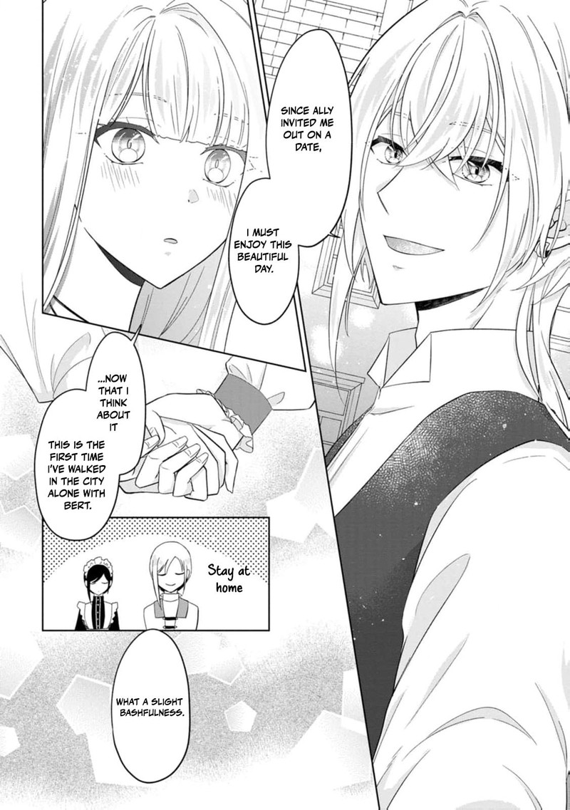 Danzaisareteiru Akuyaku Reijou To Irekawatte Konyakusha Tachi Wo Buttobashitara Dekiai Ga Matte Imashita 24 23