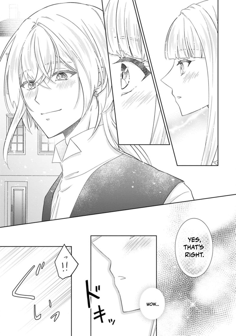 Danzaisareteiru Akuyaku Reijou To Irekawatte Konyakusha Tachi Wo Buttobashitara Dekiai Ga Matte Imashita 24 24