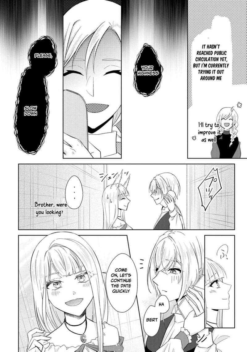 Danzaisareteiru Akuyaku Reijou To Irekawatte Konyakusha Tachi Wo Buttobashitara Dekiai Ga Matte Imashita 24 27