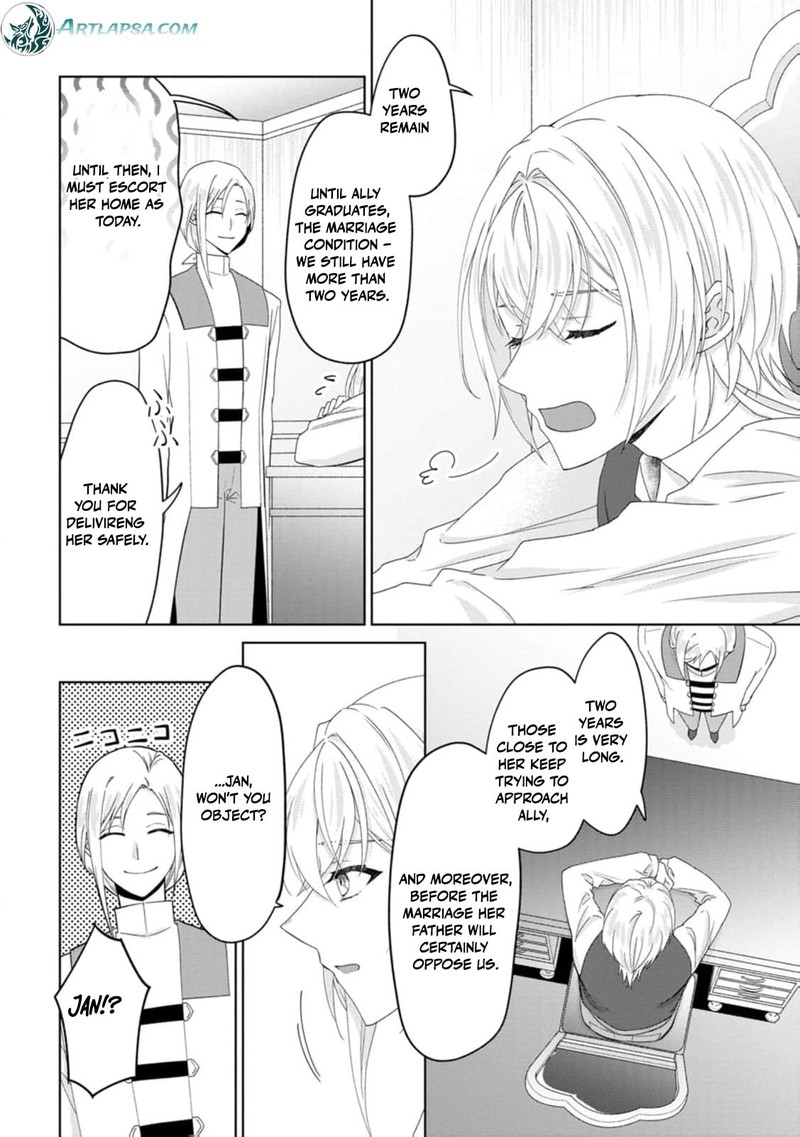 Danzaisareteiru Akuyaku Reijou To Irekawatte Konyakusha Tachi Wo Buttobashitara Dekiai Ga Matte Imashita 24 29