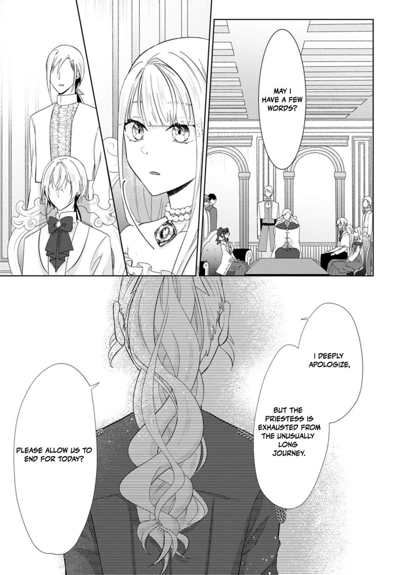 Danzaisareteiru Akuyaku Reijou To Irekawatte Konyakusha Tachi Wo Buttobashitara Dekiai Ga Matte Imashita 24 4