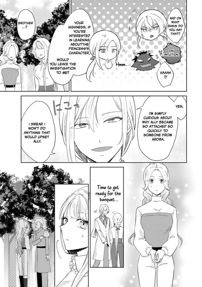 Danzaisareteiru Akuyaku Reijou To Irekawatte Konyakusha Tachi Wo Buttobashitara Dekiai Ga Matte Imashita 25 12