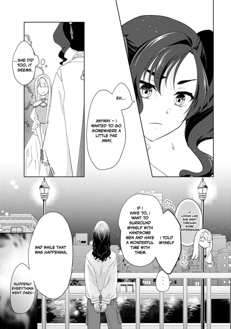 Danzaisareteiru Akuyaku Reijou To Irekawatte Konyakusha Tachi Wo Buttobashitara Dekiai Ga Matte Imashita 25 24