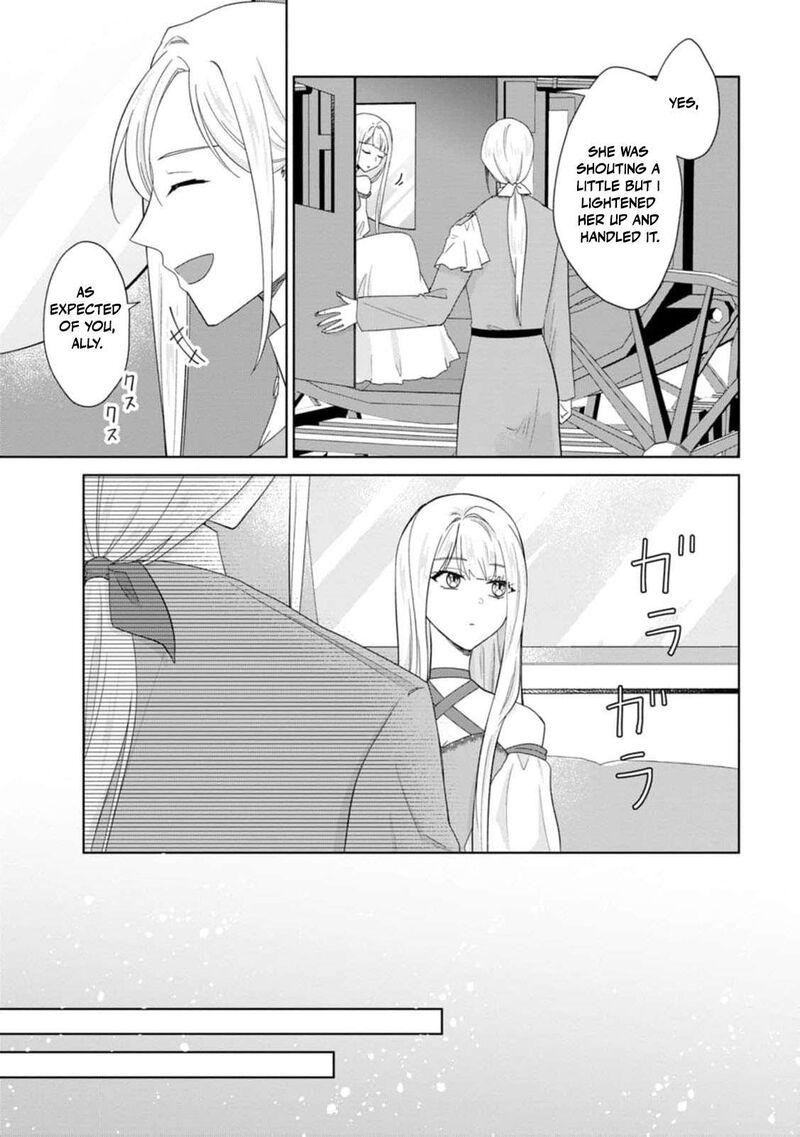 Danzaisareteiru Akuyaku Reijou To Irekawatte Konyakusha Tachi Wo Buttobashitara Dekiai Ga Matte Imashita 25 30