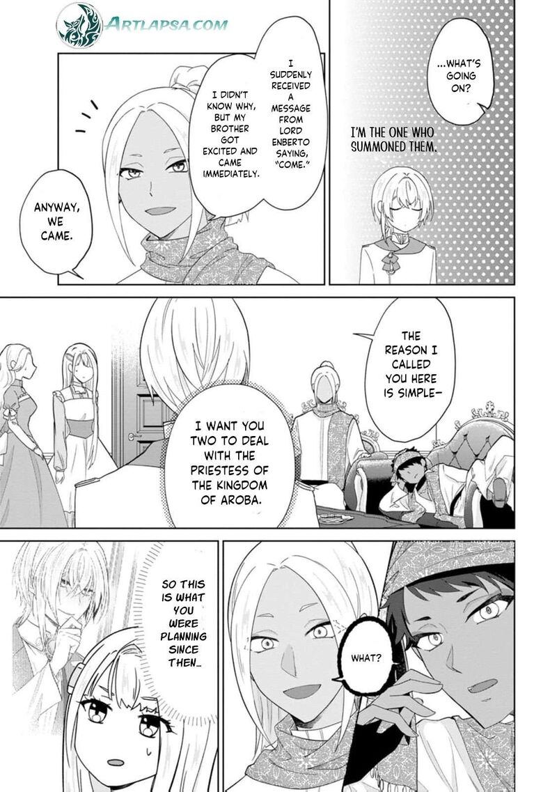 Danzaisareteiru Akuyaku Reijou To Irekawatte Konyakusha Tachi Wo Buttobashitara Dekiai Ga Matte Imashita 26 24