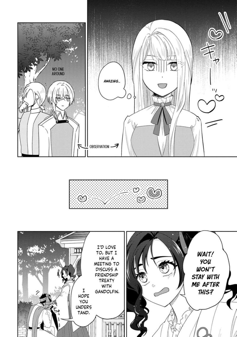 Danzaisareteiru Akuyaku Reijou To Irekawatte Konyakusha Tachi Wo Buttobashitara Dekiai Ga Matte Imashita 26 29