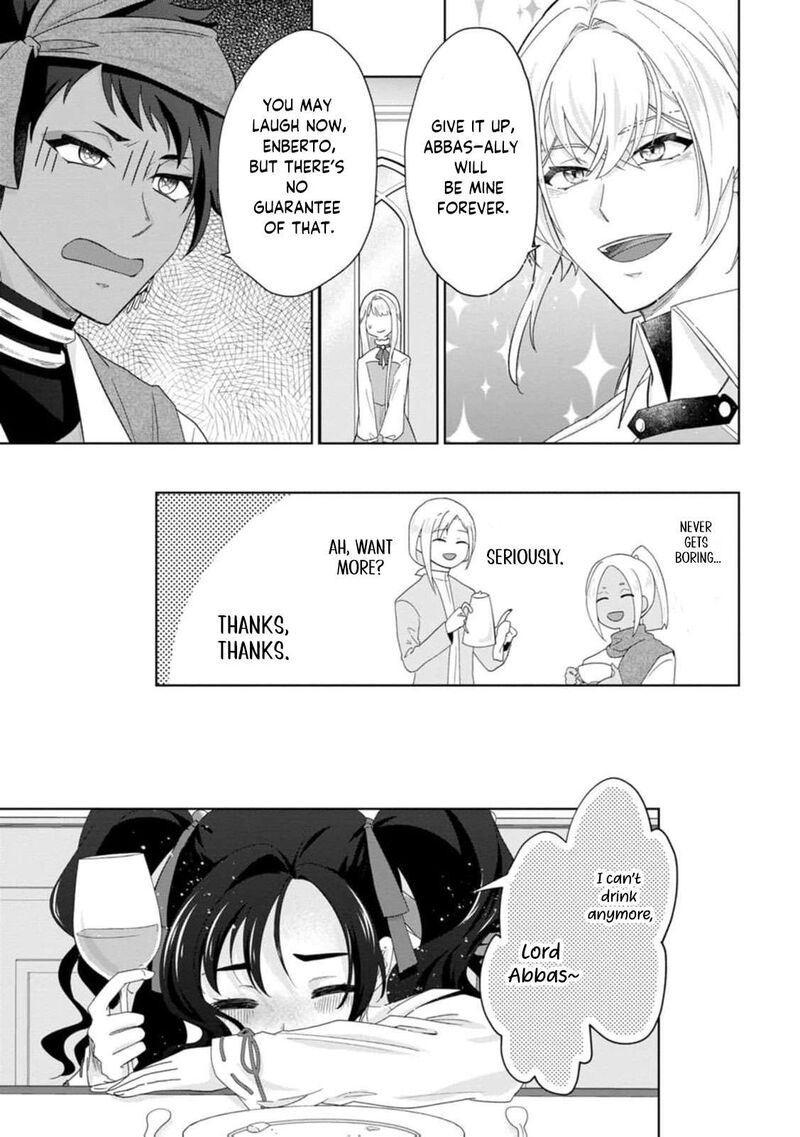 Danzaisareteiru Akuyaku Reijou To Irekawatte Konyakusha Tachi Wo Buttobashitara Dekiai Ga Matte Imashita 26 32