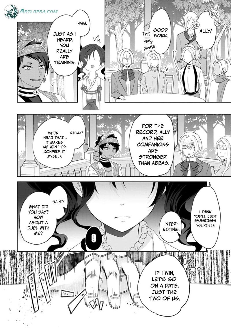 Danzaisareteiru Akuyaku Reijou To Irekawatte Konyakusha Tachi Wo Buttobashitara Dekiai Ga Matte Imashita 27 11