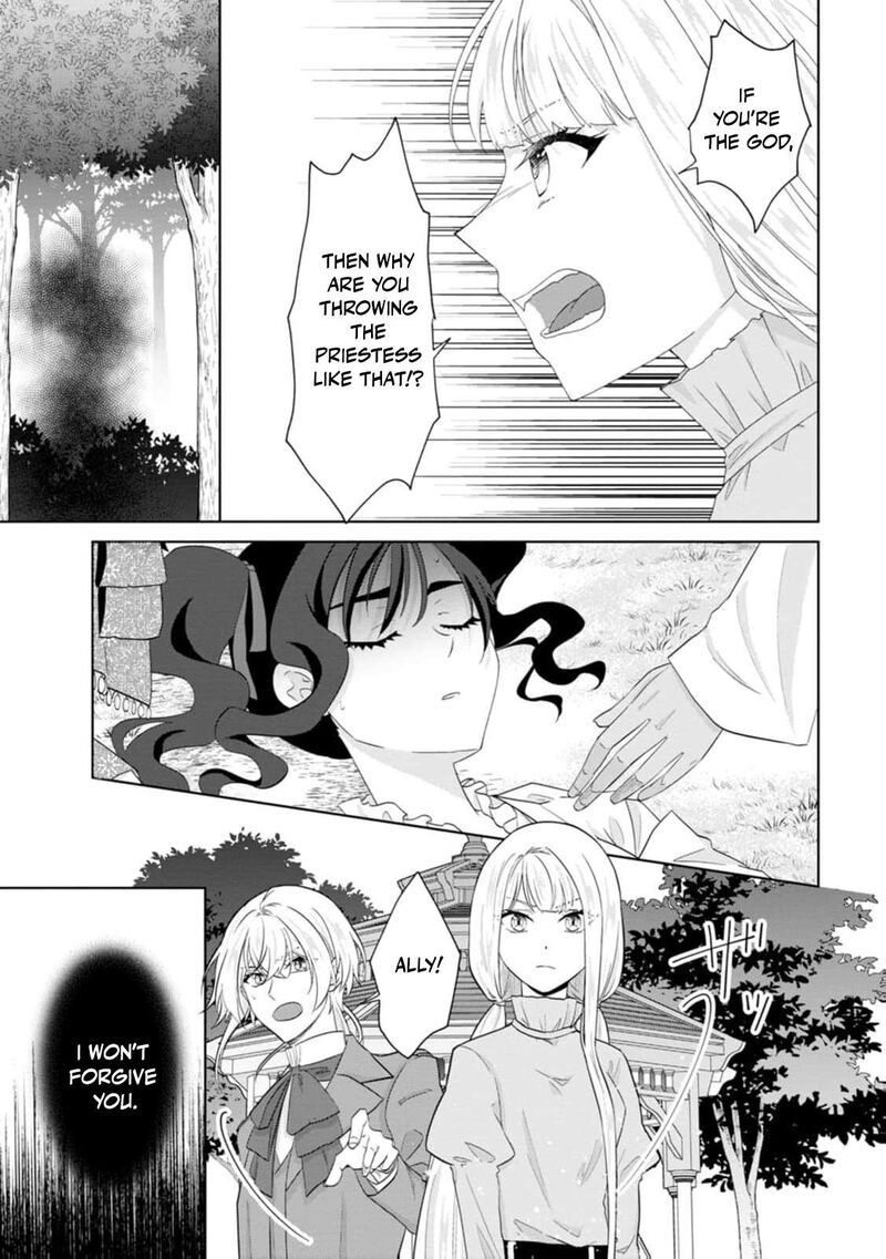Danzaisareteiru Akuyaku Reijou To Irekawatte Konyakusha Tachi Wo Buttobashitara Dekiai Ga Matte Imashita 27 20