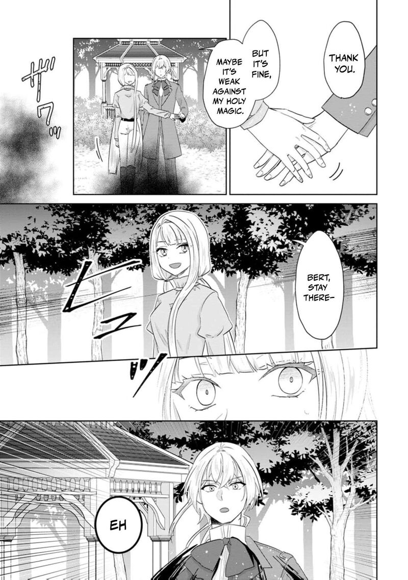 Danzaisareteiru Akuyaku Reijou To Irekawatte Konyakusha Tachi Wo Buttobashitara Dekiai Ga Matte Imashita 27 22