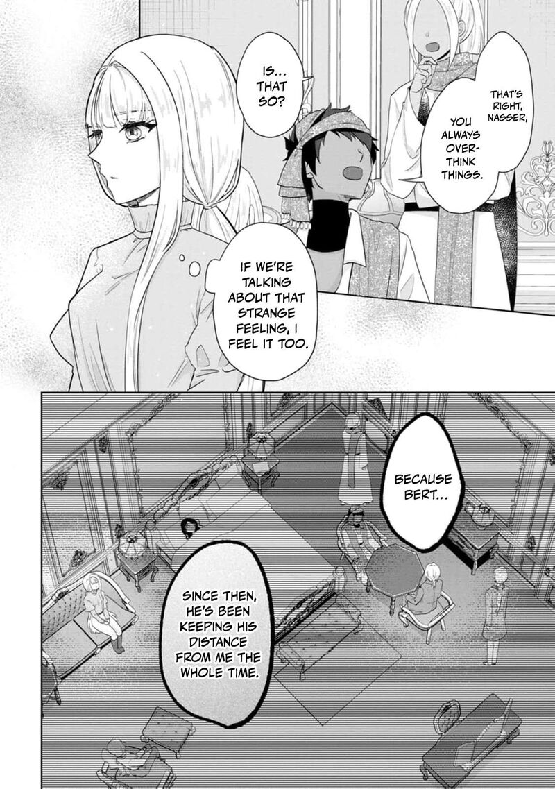 Danzaisareteiru Akuyaku Reijou To Irekawatte Konyakusha Tachi Wo Buttobashitara Dekiai Ga Matte Imashita 27 31