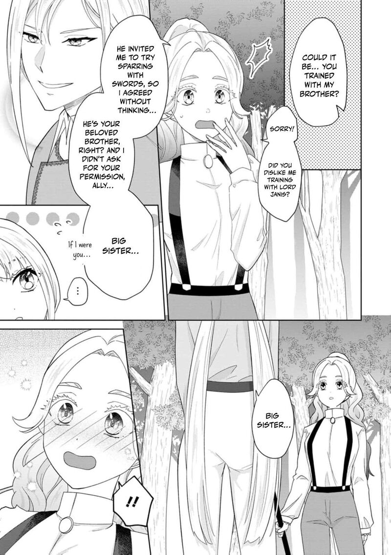 Danzaisareteiru Akuyaku Reijou To Irekawatte Konyakusha Tachi Wo Buttobashitara Dekiai Ga Matte Imashita 27 6
