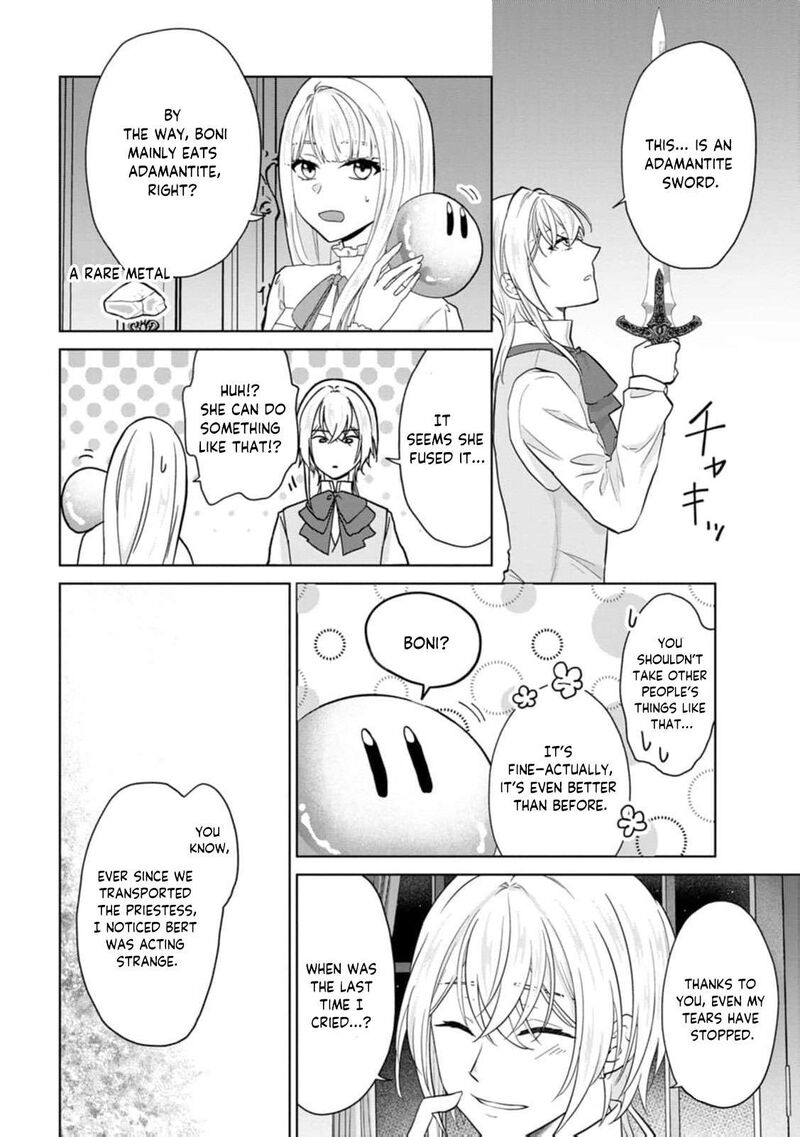 Danzaisareteiru Akuyaku Reijou To Irekawatte Konyakusha Tachi Wo Buttobashitara Dekiai Ga Matte Imashita 28 15
