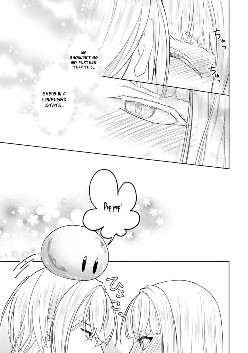 Danzaisareteiru Akuyaku Reijou To Irekawatte Konyakusha Tachi Wo Buttobashitara Dekiai Ga Matte Imashita 28 18