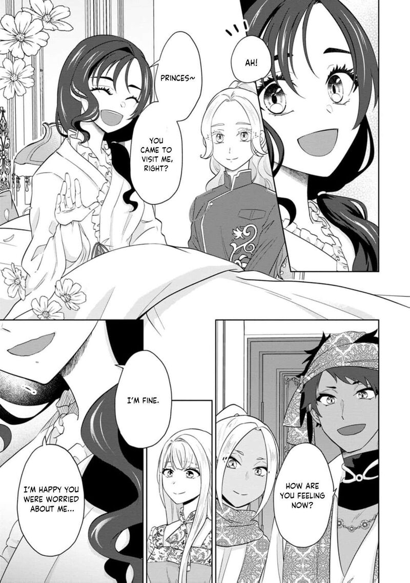 Danzaisareteiru Akuyaku Reijou To Irekawatte Konyakusha Tachi Wo Buttobashitara Dekiai Ga Matte Imashita 28 22
