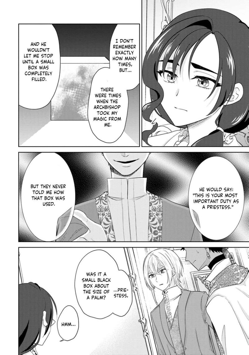 Danzaisareteiru Akuyaku Reijou To Irekawatte Konyakusha Tachi Wo Buttobashitara Dekiai Ga Matte Imashita 28 27
