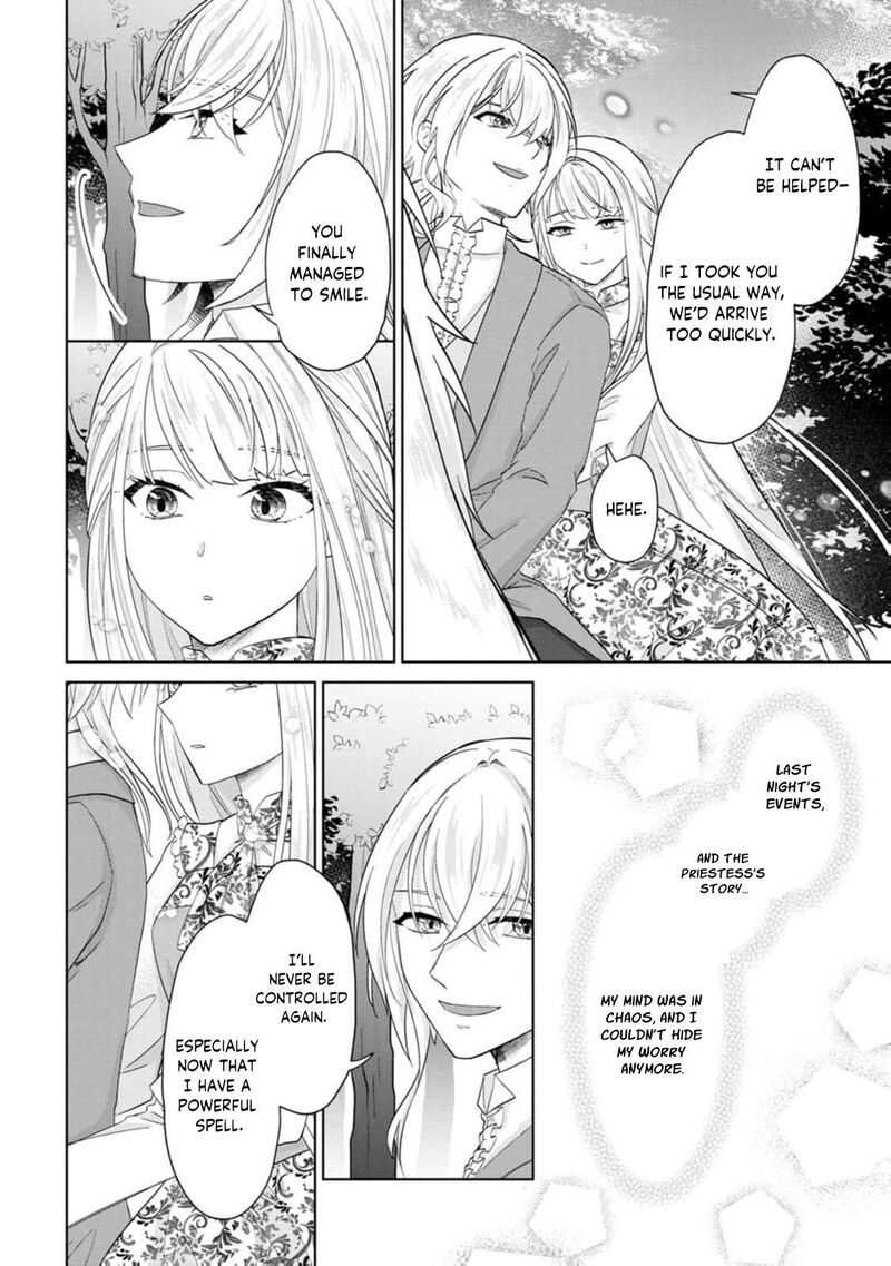 Danzaisareteiru Akuyaku Reijou To Irekawatte Konyakusha Tachi Wo Buttobashitara Dekiai Ga Matte Imashita 28 31