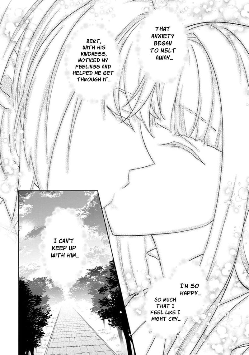 Danzaisareteiru Akuyaku Reijou To Irekawatte Konyakusha Tachi Wo Buttobashitara Dekiai Ga Matte Imashita 28 33