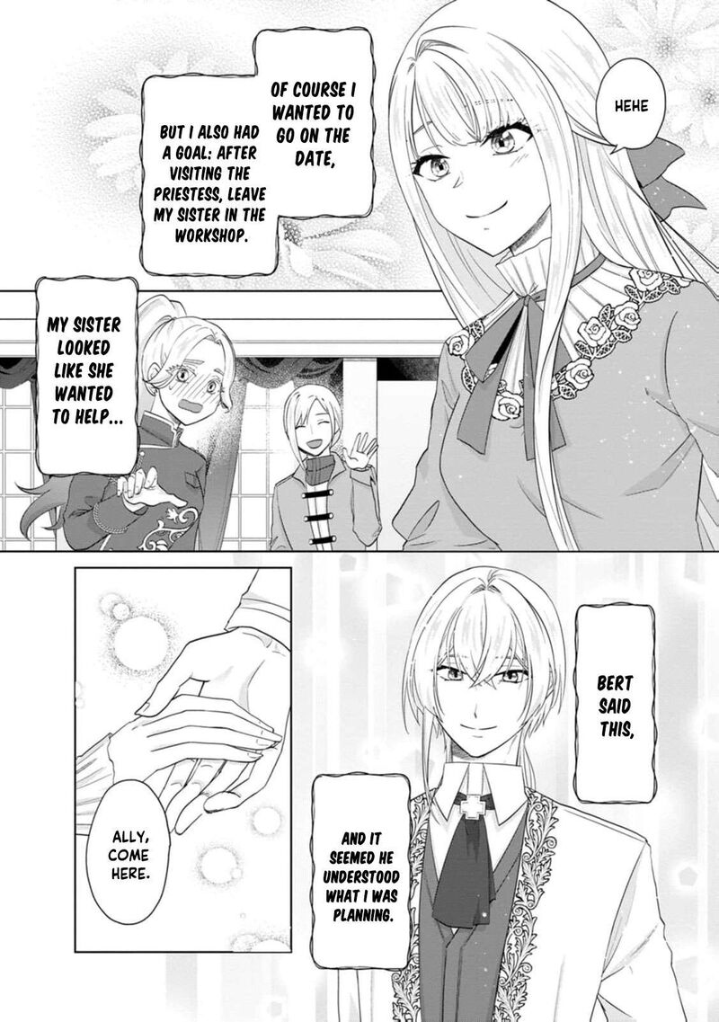 Danzaisareteiru Akuyaku Reijou To Irekawatte Konyakusha Tachi Wo Buttobashitara Dekiai Ga Matte Imashita 29 10