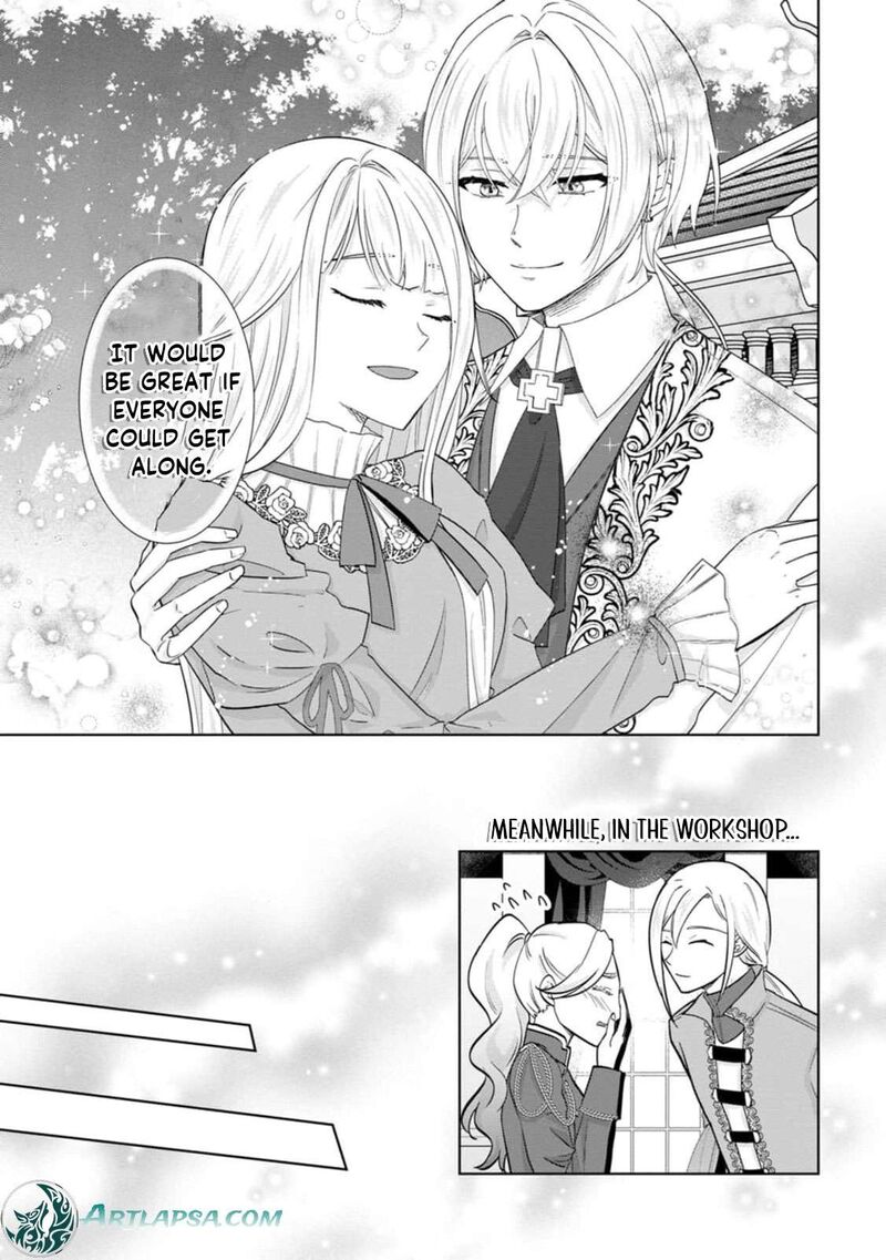 Danzaisareteiru Akuyaku Reijou To Irekawatte Konyakusha Tachi Wo Buttobashitara Dekiai Ga Matte Imashita 29 12