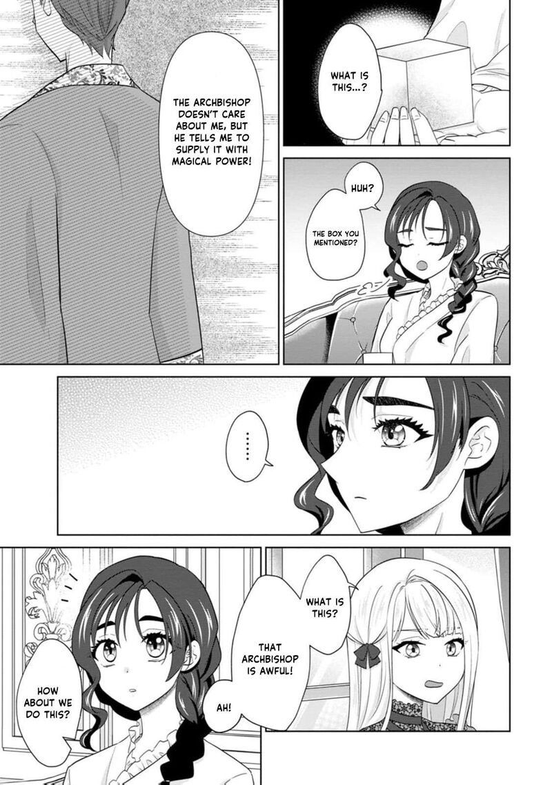 Danzaisareteiru Akuyaku Reijou To Irekawatte Konyakusha Tachi Wo Buttobashitara Dekiai Ga Matte Imashita 29 14