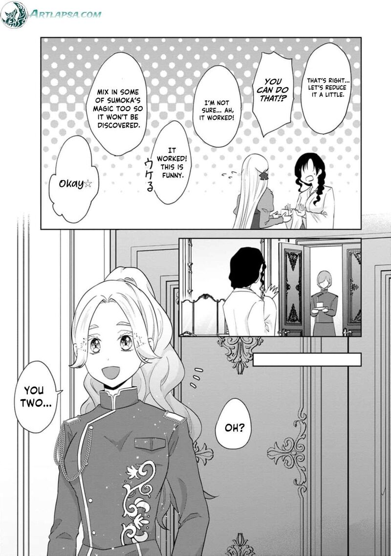 Danzaisareteiru Akuyaku Reijou To Irekawatte Konyakusha Tachi Wo Buttobashitara Dekiai Ga Matte Imashita 29 16