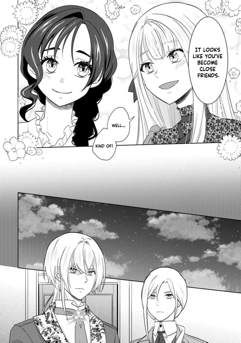 Danzaisareteiru Akuyaku Reijou To Irekawatte Konyakusha Tachi Wo Buttobashitara Dekiai Ga Matte Imashita 29 17