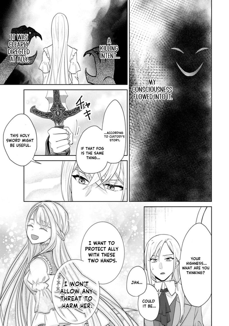 Danzaisareteiru Akuyaku Reijou To Irekawatte Konyakusha Tachi Wo Buttobashitara Dekiai Ga Matte Imashita 29 20