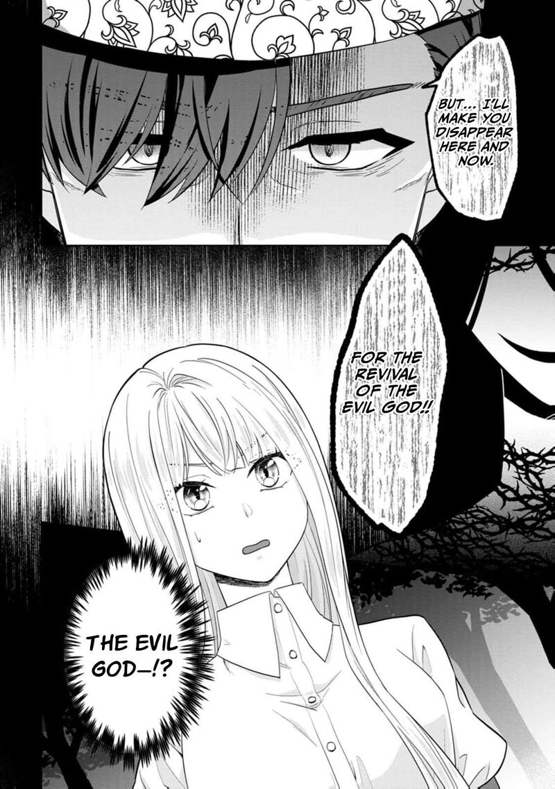 Danzaisareteiru Akuyaku Reijou To Irekawatte Konyakusha Tachi Wo Buttobashitara Dekiai Ga Matte Imashita 29 31