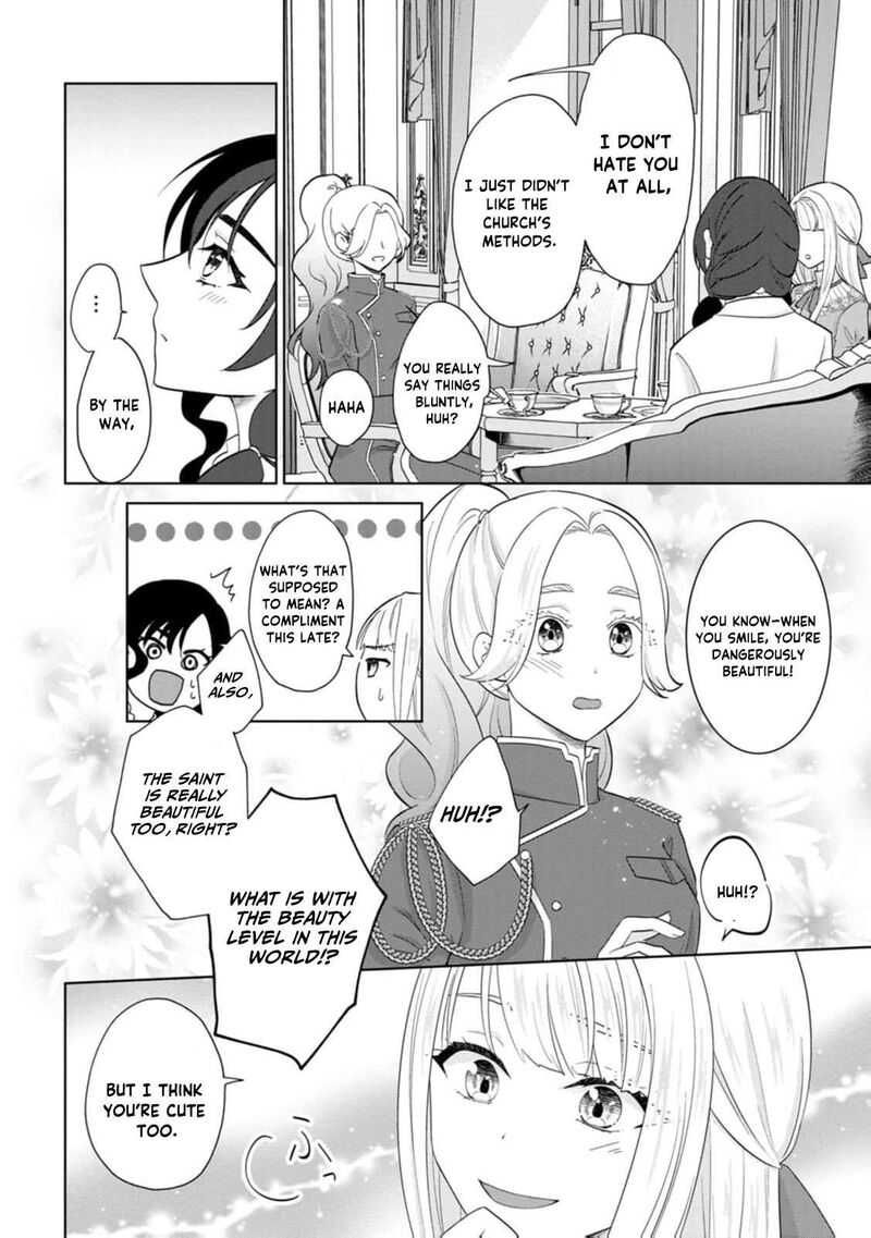 Danzaisareteiru Akuyaku Reijou To Irekawatte Konyakusha Tachi Wo Buttobashitara Dekiai Ga Matte Imashita 29 7