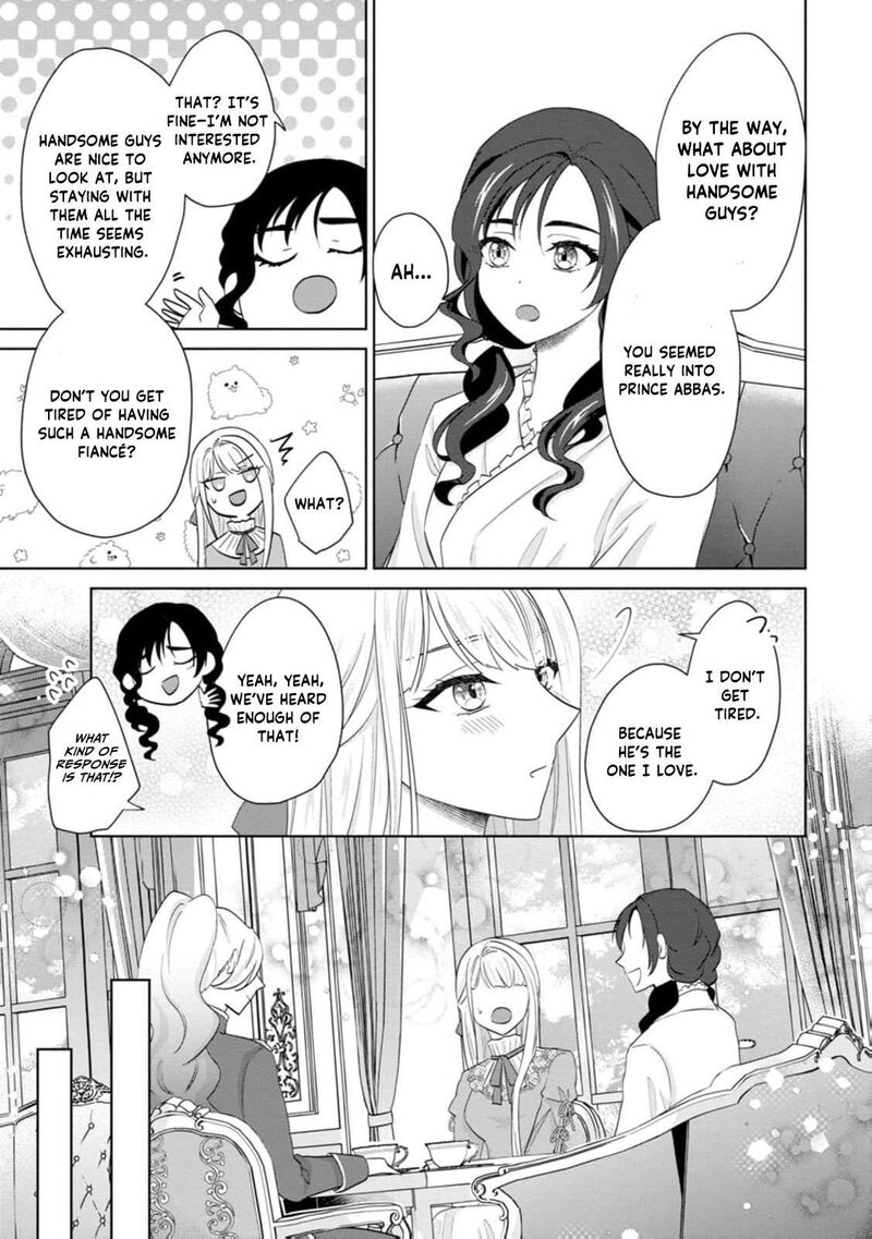 Danzaisareteiru Akuyaku Reijou To Irekawatte Konyakusha Tachi Wo Buttobashitara Dekiai Ga Matte Imashita 29 8