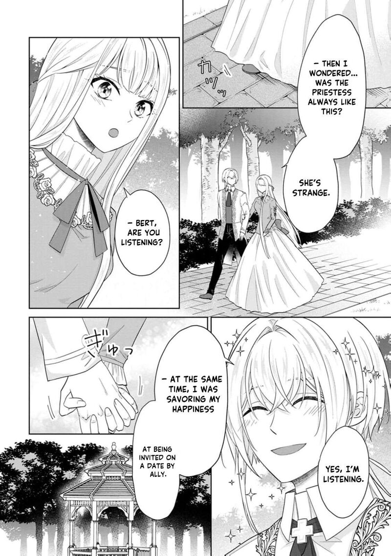 Danzaisareteiru Akuyaku Reijou To Irekawatte Konyakusha Tachi Wo Buttobashitara Dekiai Ga Matte Imashita 29 9