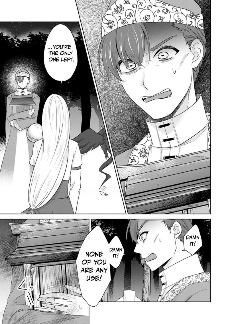 Danzaisareteiru Akuyaku Reijou To Irekawatte Konyakusha Tachi Wo Buttobashitara Dekiai Ga Matte Imashita 30 10