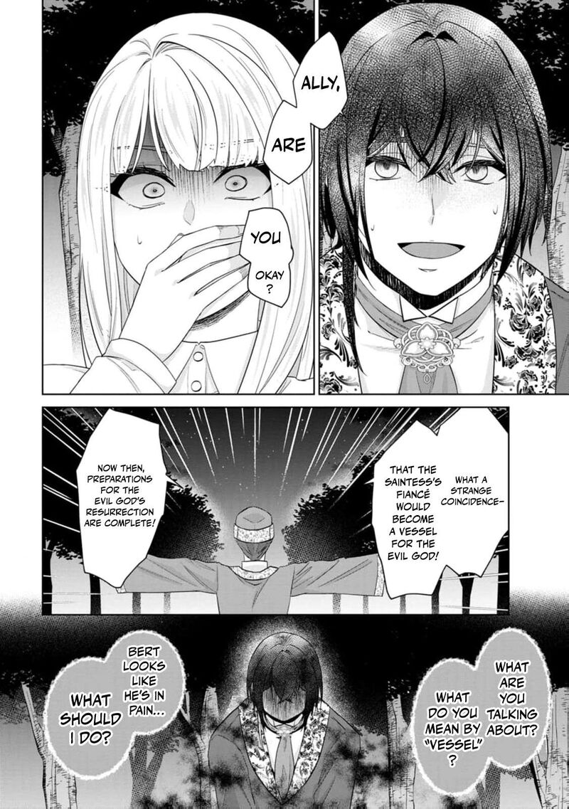 Danzaisareteiru Akuyaku Reijou To Irekawatte Konyakusha Tachi Wo Buttobashitara Dekiai Ga Matte Imashita 30 21