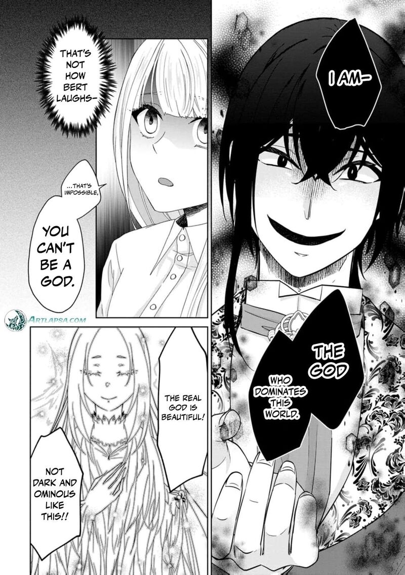 Danzaisareteiru Akuyaku Reijou To Irekawatte Konyakusha Tachi Wo Buttobashitara Dekiai Ga Matte Imashita 30 25
