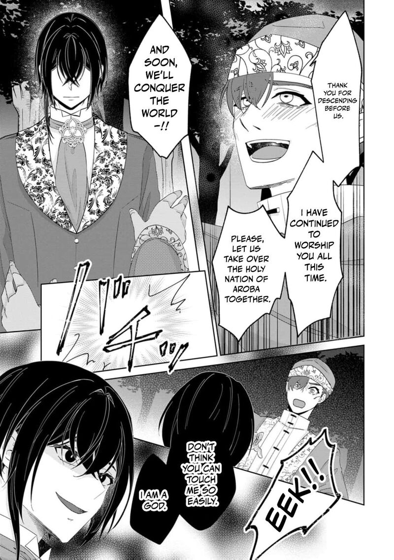Danzaisareteiru Akuyaku Reijou To Irekawatte Konyakusha Tachi Wo Buttobashitara Dekiai Ga Matte Imashita 30 28