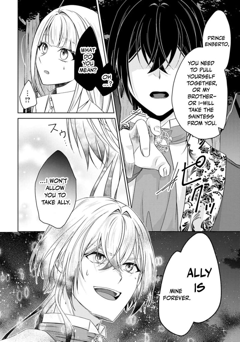 Danzaisareteiru Akuyaku Reijou To Irekawatte Konyakusha Tachi Wo Buttobashitara Dekiai Ga Matte Imashita 30 31