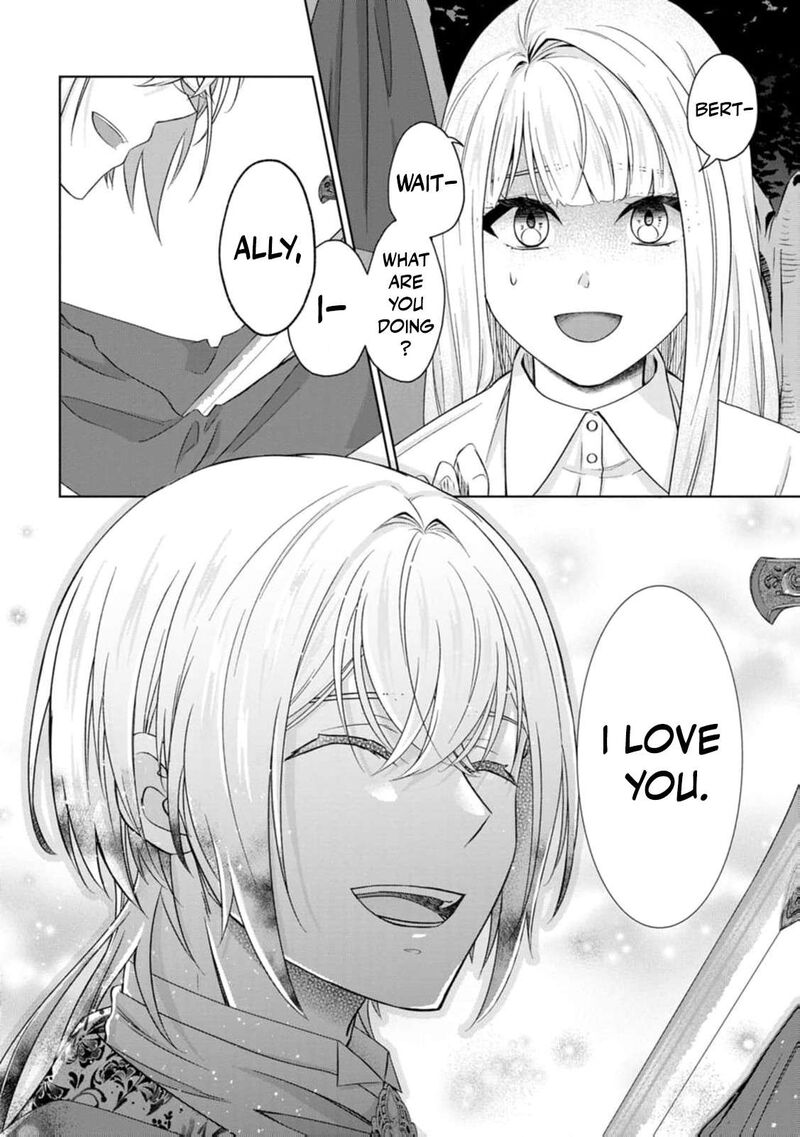 Danzaisareteiru Akuyaku Reijou To Irekawatte Konyakusha Tachi Wo Buttobashitara Dekiai Ga Matte Imashita 30 33