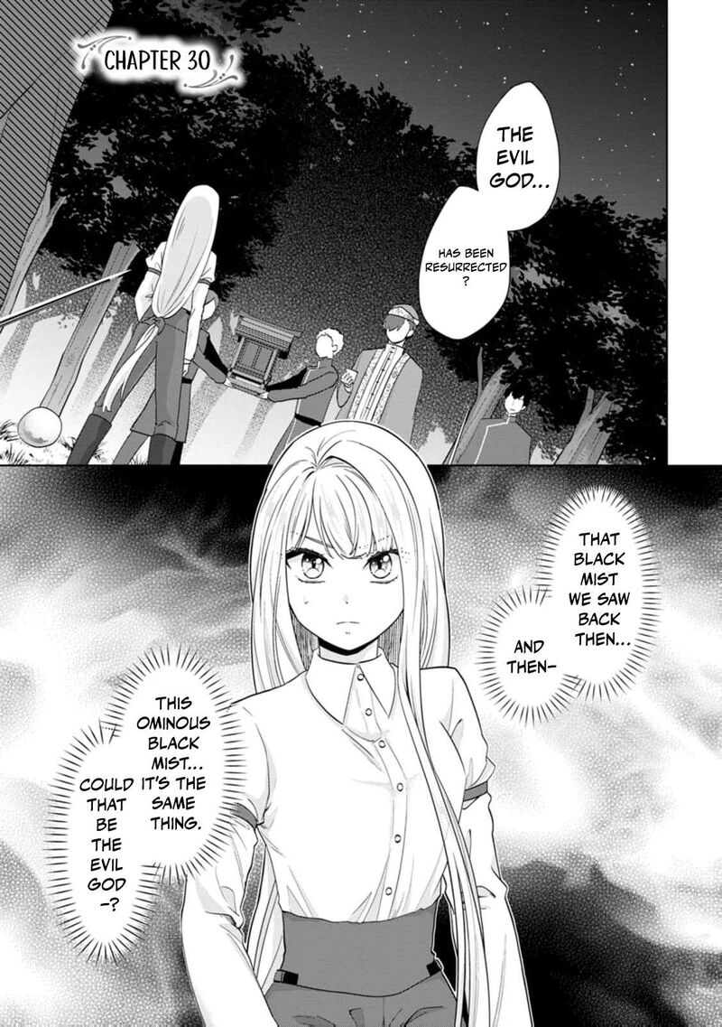 Danzaisareteiru Akuyaku Reijou To Irekawatte Konyakusha Tachi Wo Buttobashitara Dekiai Ga Matte Imashita 30 4