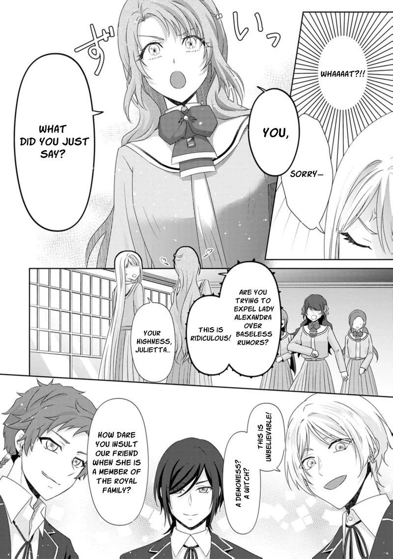 Danzaisareteiru Akuyaku Reijou To Irekawatte Konyakusha Tachi Wo Buttobashitara Dekiai Ga Matte Imashita 9 18