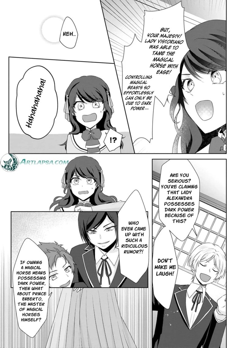 Danzaisareteiru Akuyaku Reijou To Irekawatte Konyakusha Tachi Wo Buttobashitara Dekiai Ga Matte Imashita 9 19