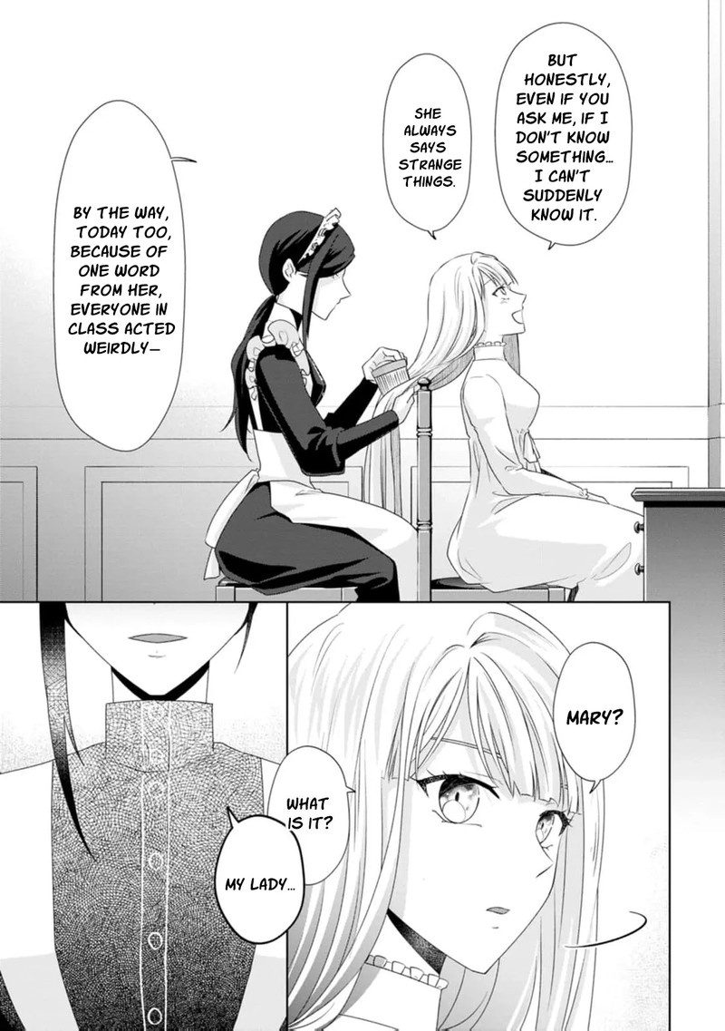 Danzaisareteiru Akuyaku Reijou To Irekawatte Konyakusha Tachi Wo Buttobashitara Dekiai Ga Matte Imashita 9 23