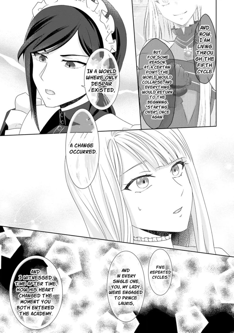 Danzaisareteiru Akuyaku Reijou To Irekawatte Konyakusha Tachi Wo Buttobashitara Dekiai Ga Matte Imashita 9 27